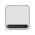 Digital Coffee Scale with Timer