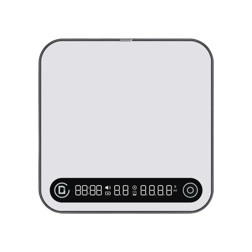 Digital Coffee Scale with Timer