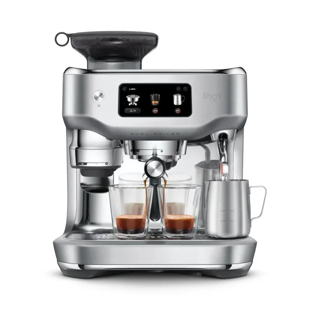 Sage Oracle Touch Barista Espresso Machine