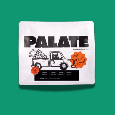 Palate Coffee – Single Origin Specialty Coffee