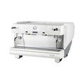 Elektra Barlume 2 Group Commercial Espresso Machine – White Edition