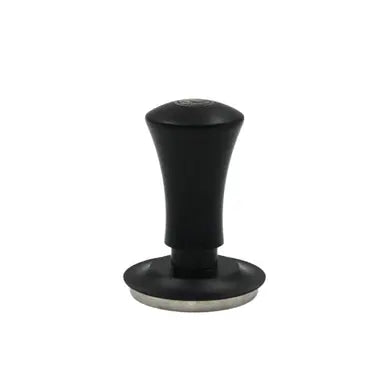 Classic Black Ergonomic Espresso Tamper – 58mm