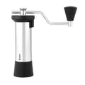 KINU M47 Manual Coffee Grinder – Polished Stainless Steel Hand Grinder