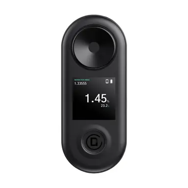 DiFluid R2 Extract Handheld Coffee TDS Refractometer