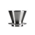 Stainless Steel Pour-Over Coffee Dripper