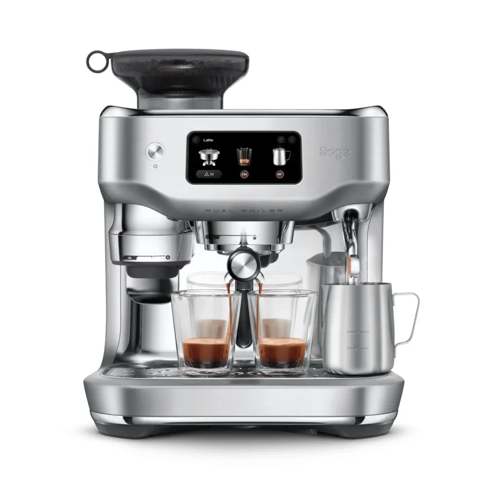 Sage Oracle Touch Barista Espresso Machine