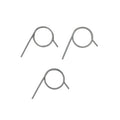 Espresso Portafilter Retention Springs - Set of 3